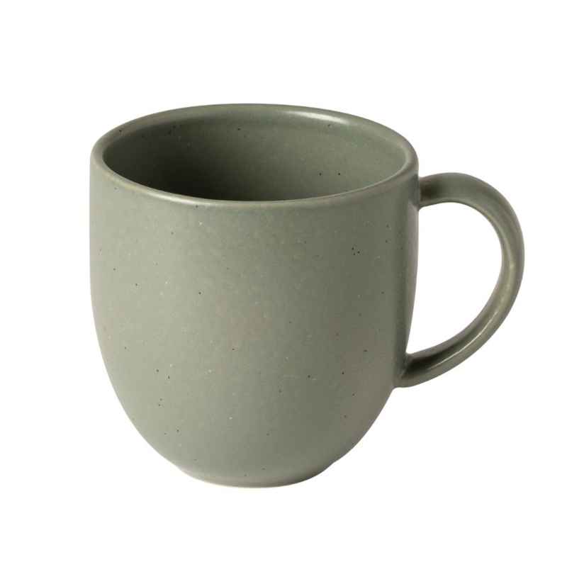 Pacifica Coffee Mug Set of 4, Artichoke